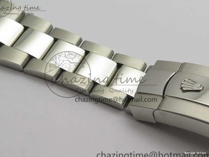 0511 DateJust 41mm 126300 SS Noob 1:1 Best Edition Gray Dial Stick Markers On SS Bracelet A Sustainable 3598